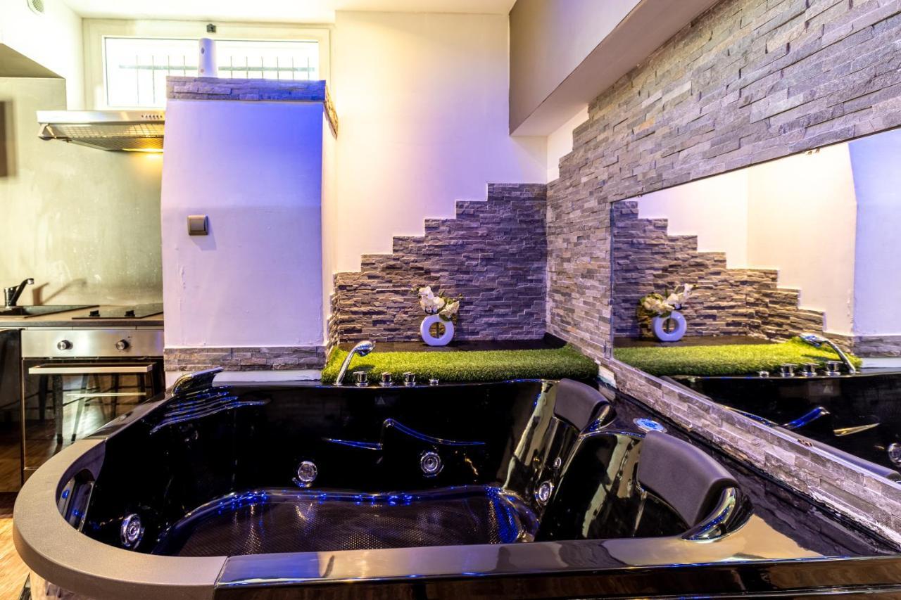 Jacuzzi, Appart Moderne, 30 Mètres De La * Nice